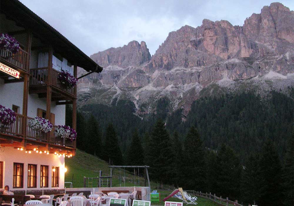 Inn Hotel Jolanda Carezza Dolomites