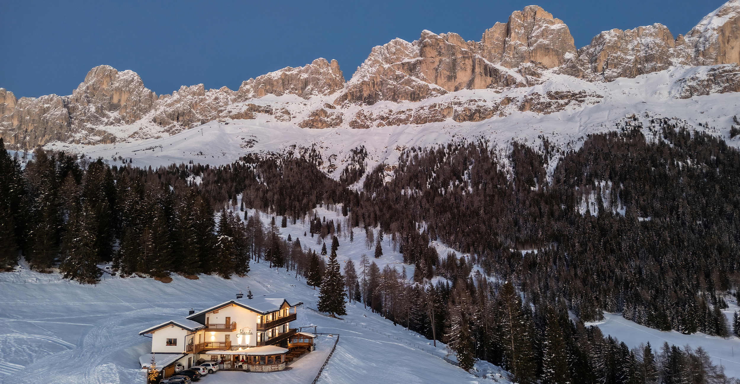 Urlaub Dolomiten Berge