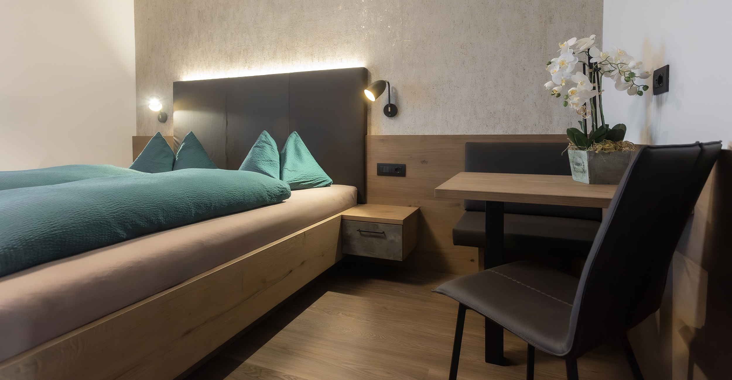 Albergo Catinaccio Latemar 