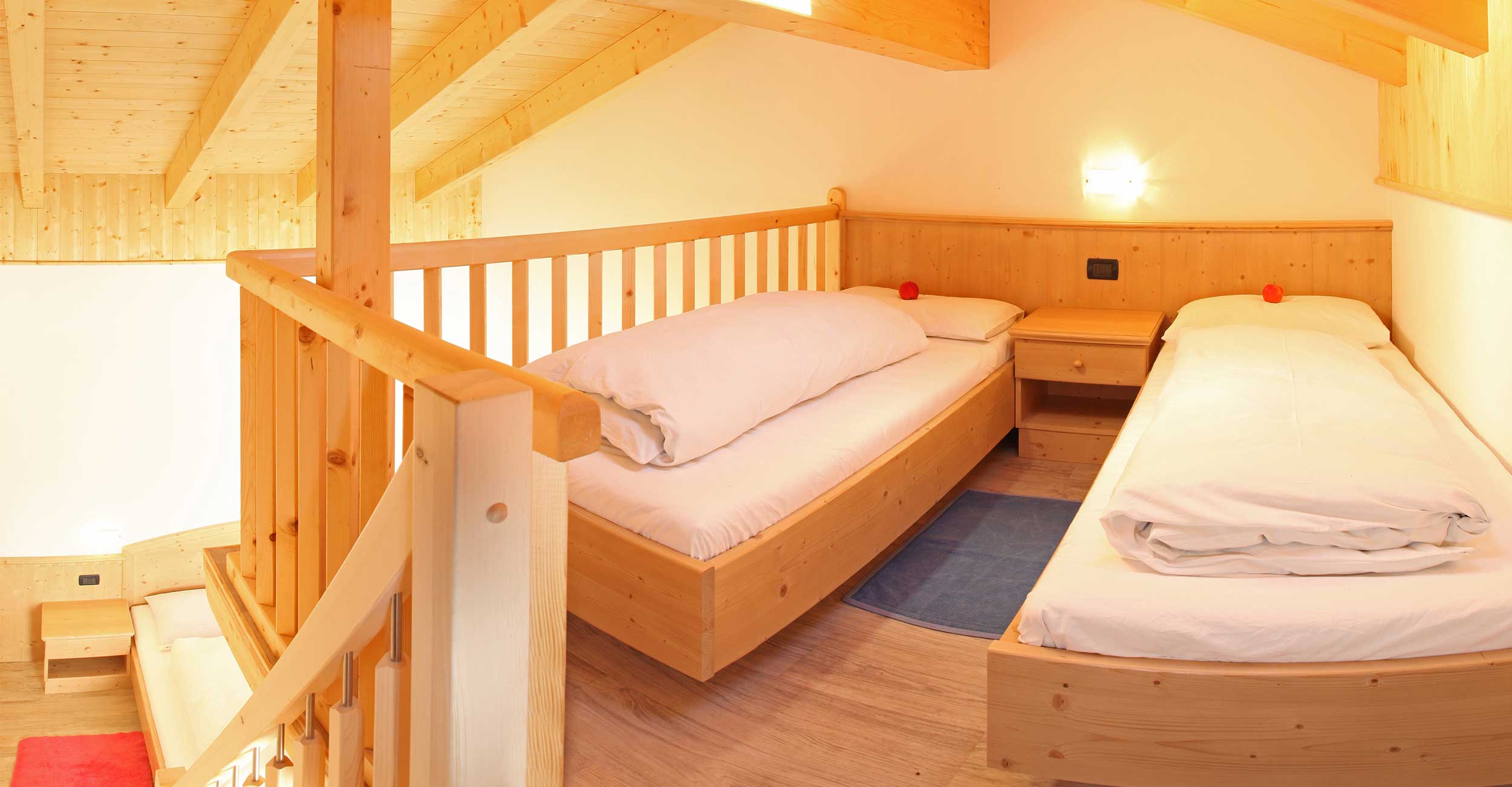 B&B Pensione Nova Ponente Carezza Dolomiti