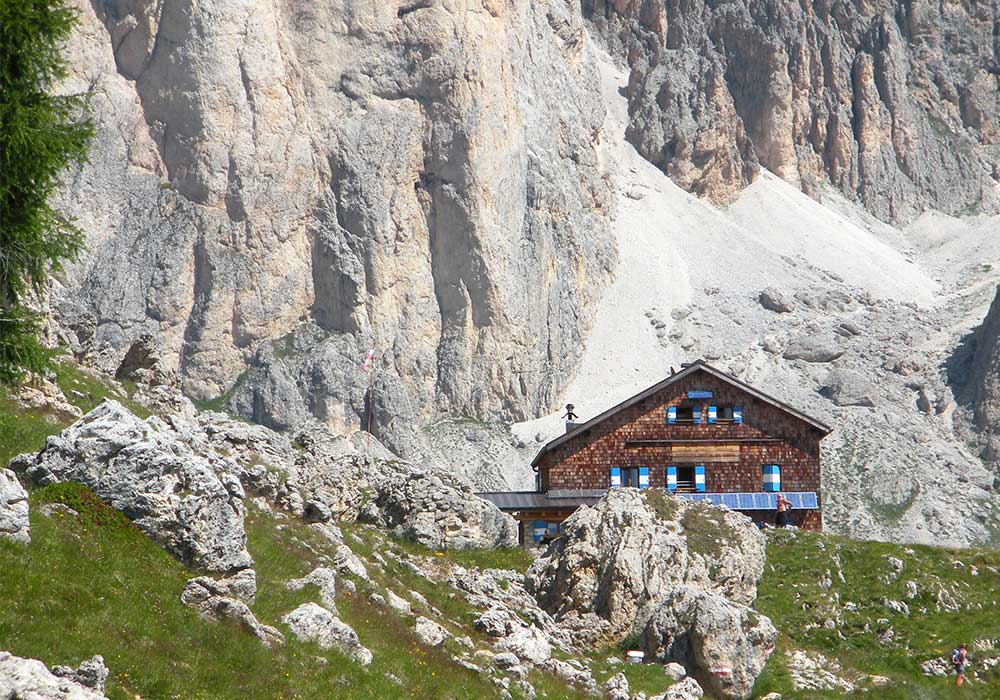 Hotel Pension Jolanda Dolomiten Rosengarten