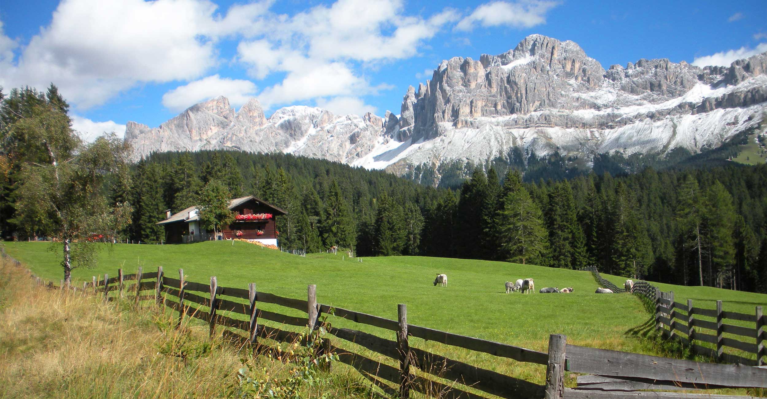 Hotel Gasthof Dolomiten Obereggen Latemar