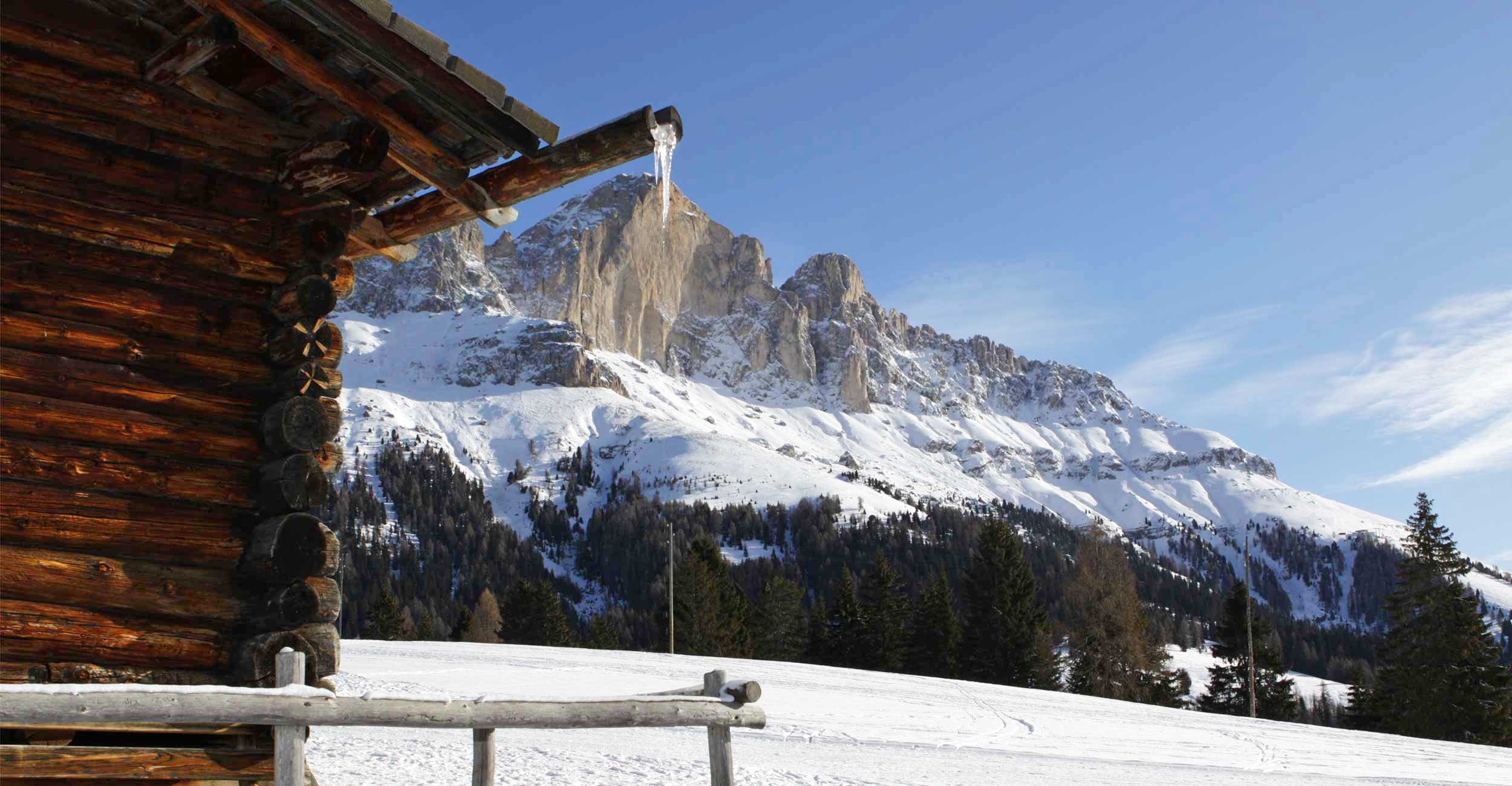 Hotel Unterkunft Obereggen Latemar Carezza