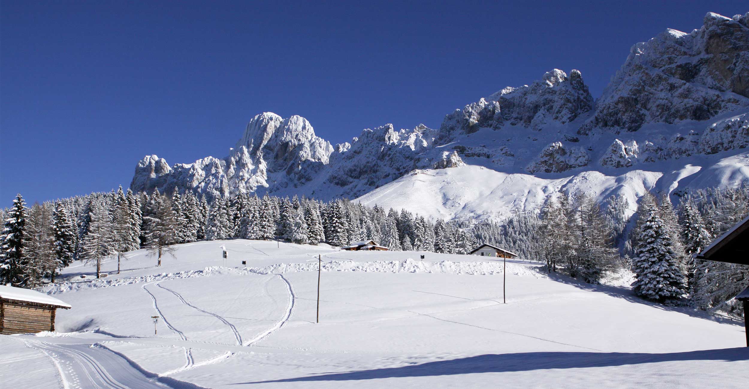 B&B Gasthaus Dolomiten Rosengarten Welschnofen