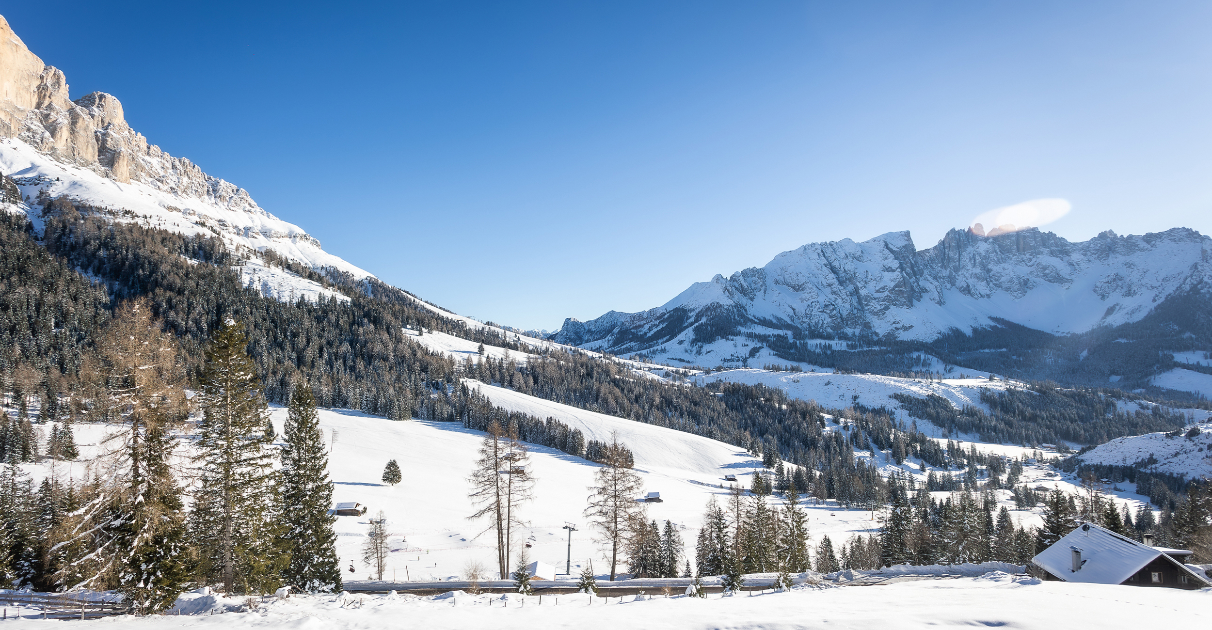 Dolomitenpanorama